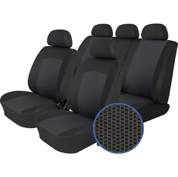 Ochranný autopotah Automega Autopotahy KIA SPORTAGE V, od r. 2021, grafit