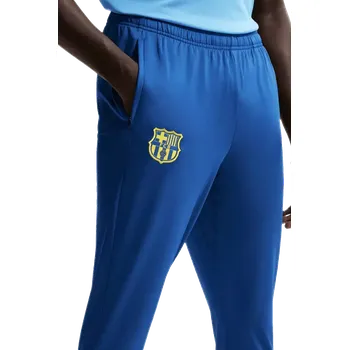 Pánské kalhoty Pánské sportovní kalhoty Nike FC Barcelona 25/26 Strike SE Dri-FIT modré