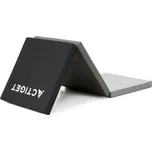 Skládací žíněnka 180x60x5,5 cm ACTIGET ACT0165 černo-šedá