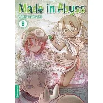 Komiks pro dospělé Made in Abyss 08 - Tsukushi, Akihito