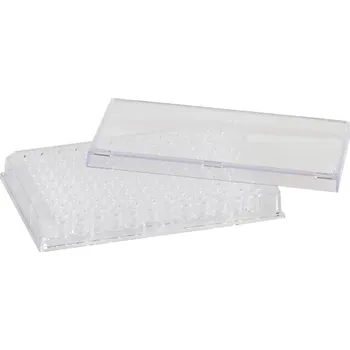 Ratiolab PS Víčka pro titrační destičky (100 ks) Varianta: Nesterilní