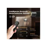 Ventilátor Bumsou P228 černý