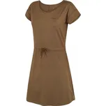 Dámské šaty Husky cool dry Del L tm. khaki L