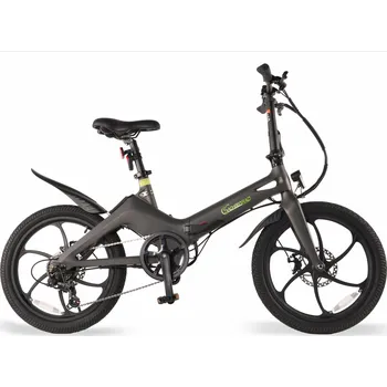 Elektrokolo SachsenRad Skládací elektrokolo F11