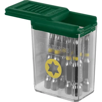 Bit PARKSIDE® Sada bitů PBS 6 A1 (T20 50 mm)