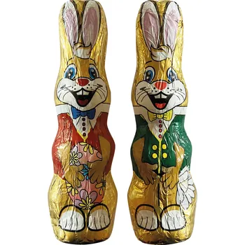 Čokoláda Zajíc a zaječice poleva 60g