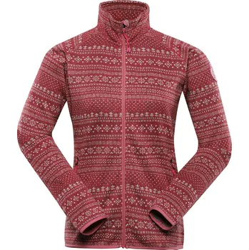 Dámská mikina Alpine Pro Zega LPLB127487