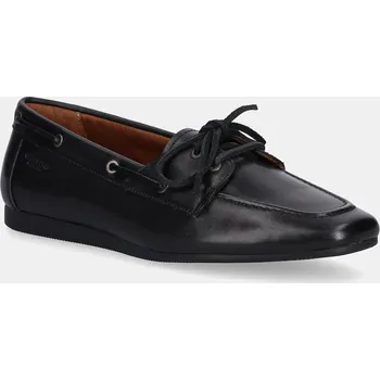 Dámská obuv Kožené mokasíny Vagabond Shoemakers HILLARY 5925.401.20 černá 99X, EUR 38