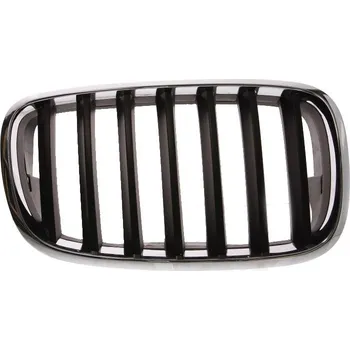 Kapota BLIC Přední maska P BMW X5 E70, X6 E71, E72 02.2007–09.2010