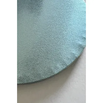 Termobox Sugar and Cakes DORTOVÁ PODLOŽKA SILNÁ - MODRÁ - BABY BLUE pr.24,4 cm v.1,2cm