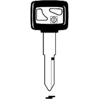 Zabzepeční vozidel Motoklíč HON41bez přípravy pro čip