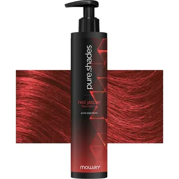 Barva na vlasy Barvící maska Pure Shades odstín Red Jasper. 2V 1 toner a maska.