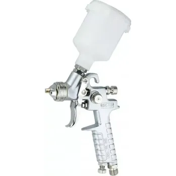 Stříkací pistole JONNESWAY JA-6112-0.8 Lakýrnická stříkací pistole mini, tryska 0,8 mm