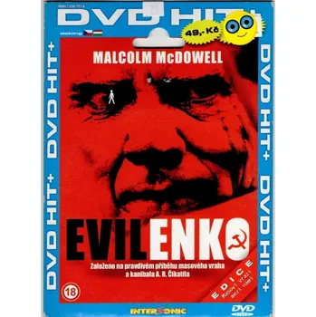 DVD Film - EVIL ENKO