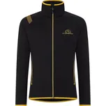 La Sportiva Promo Fleece Black / Yellow L