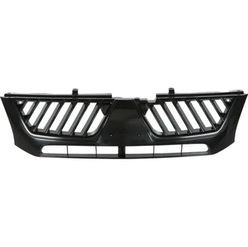 Kapota BLIC Přední maska (černá) Mitsubishi L 200 02.2004–01.2005