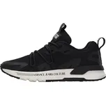 Versace Jeans Couture Tenisky FONDO DYNAMIC DIS. 23 černá / bílá