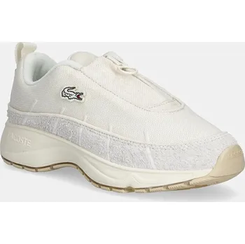 Pánské tenisky Sneakers boty Lacoste AUDYSSOR ZIP OG 49SFA0123 béžová 01X, EUR 41