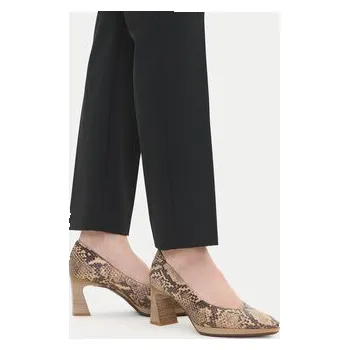 Dámské polobotky Polobotky Hispanitas HI254245 Černá 40