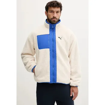 Oboustranná bunda Puma 688371 béžová 01X, vel. L