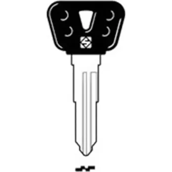 Autoklíč Motoklíč YH30 bez přípravy pro čip