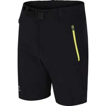 Pánské kraťasy Pánské kraťasy Hannah Geiry anthracite (green) XXL