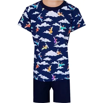 Chlapecké pyžamo Dětské Pyžamo FOLTÝN DP128 Velikost: 122