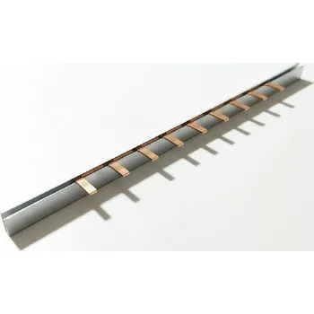 svorka Propojovací lišta OEZ S1L-1000-10 57M 1F