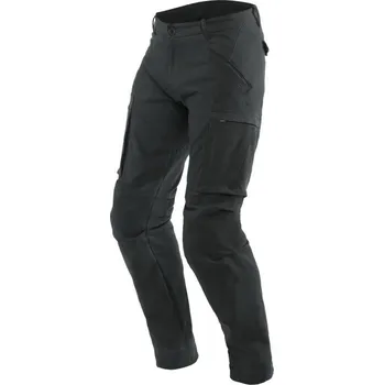 Dainese Dainese COMBAT textilní cargo kalhoty černé vel.37 37