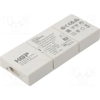 Napájecí zdroj pro osvětlení KGP ELECTRONICS FV12W24CG2