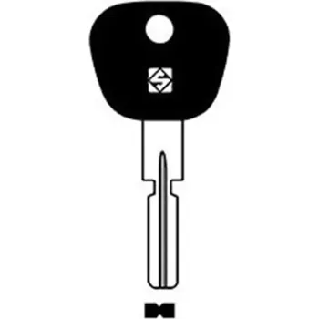 Zabzepeční vozidel Autoklíč HU58