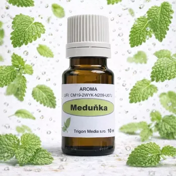 Vonný olej Vonný olej Meduňka - 500 ml