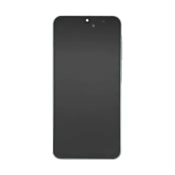 Telefonní příslušenství LCD display + Dotyk + Přední Kryt Samsung A266B Galaxy A26 5G Green (Service Pack)