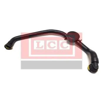 Spojovací materiál motoru Hadice, větrání klikové skříně, 8200136128, LCC PRODUCTS, LCC6107R2