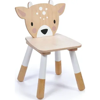 dětská židle Tender Leaf Forest Deer Chair