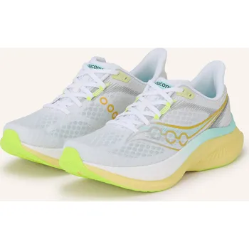 Dámské tenisky Saucony Dámské Běžecké Boty Endorphin Speed 5, bílá / neonově...