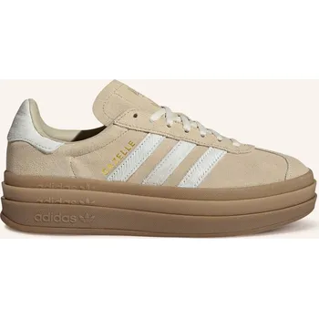 Dámské tenisky Adidas Originals Tenisky Gazelle Bold, béžová / režná