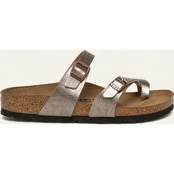 Dámské pantofle Birkenstock - Pantofle Mayari 1016409 hnědá 88X, EUR 38