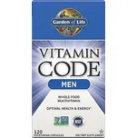 Garden of Life Vitamin Code Men - 120 kapslí