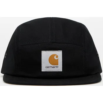 Kšiltovka Kšiltovka Carhartt WIP Backley Cap Black Universal