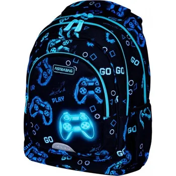 Školní batoh Školní batoh pro první stupeň AstraBAG GO PLAYING, AB330, 502024017