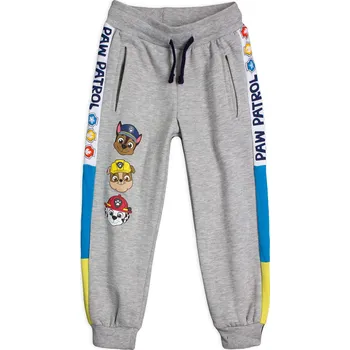 Chlapecké tepláky PAW PATROL šedé Velikost: 110