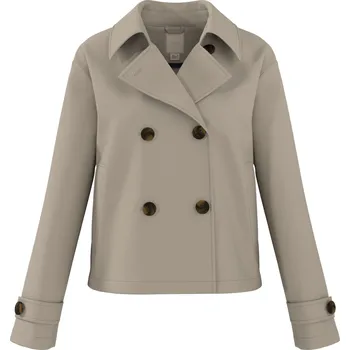 Dámský kabát esmara® Dámský trenčkot (béžová, 38)
