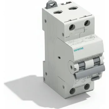 Proudový chránič Proudový chrániče RCBO Siemens 5SU1336-6FP25