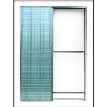 Stavební pouzdro SCRIGNO Stech pro jednokřídlé dveře sádrokarton