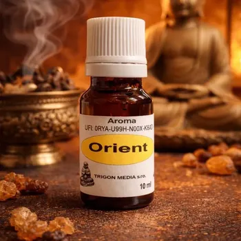 Vonný olej Vonný olej Orient - 500 ml