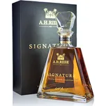 A.H. Riise Signature Cask 43,9% 0,7l (kazeta)