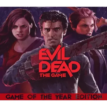 Počítačová hra Evil Dead: The Game - Game of the Year Edition
