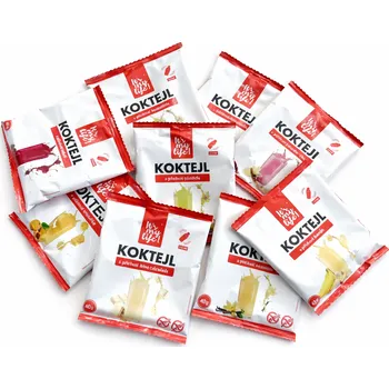 Proteinový nápoj It’s my life! Ochutnávkový balíček - koktejly 320g (9 porcí)