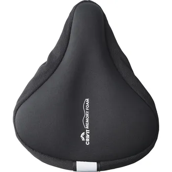 Cyklistika CRIVIT Komfortní potah na sedlo (City/tour)